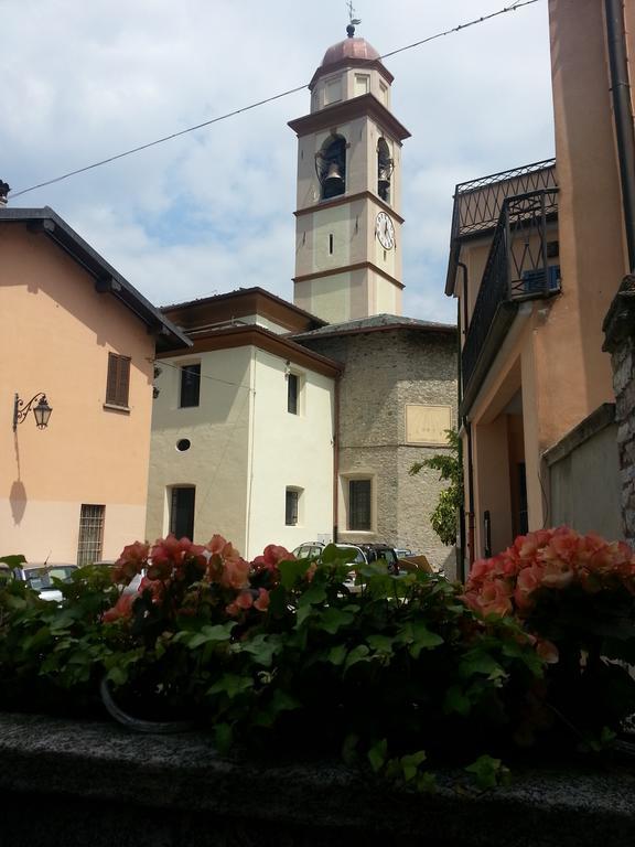 Mella Bellagio Al Porto - Appartamento Con Terrazze A Pochi Passi Dal Lago Rum bild