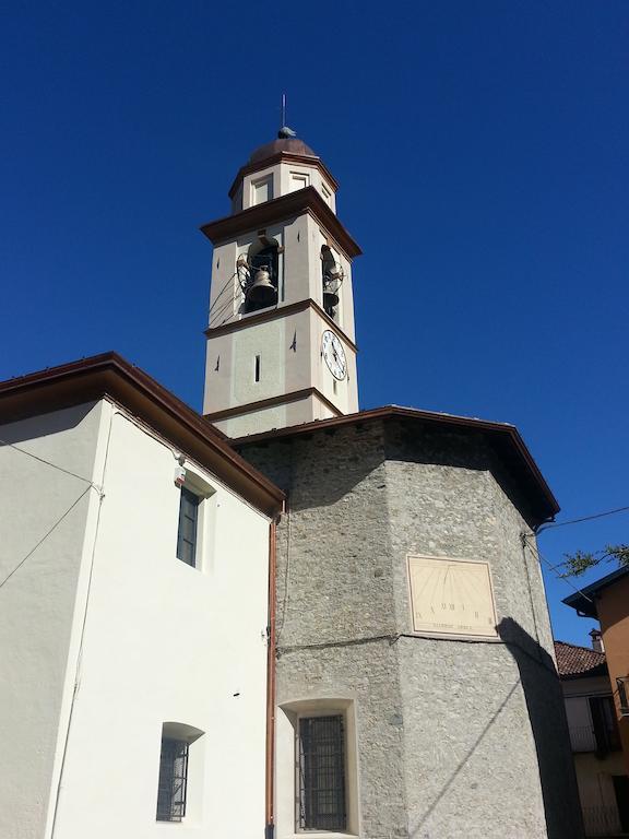 Mella Bellagio Al Porto - Appartamento Con Terrazze A Pochi Passi Dal Lago Rum bild