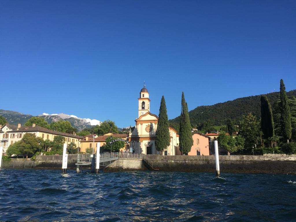 Mella Bellagio Al Porto - Appartamento Con Terrazze A Pochi Passi Dal Lago Exteriör bild