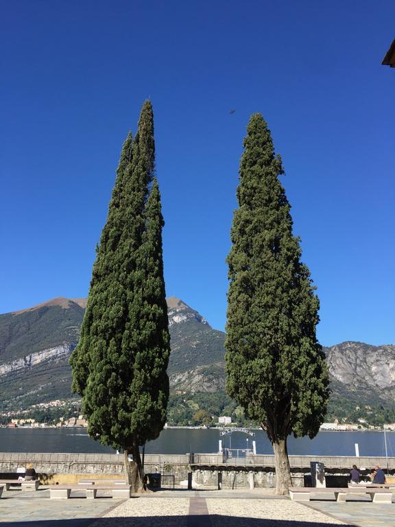 Mella Bellagio Al Porto - Appartamento Con Terrazze A Pochi Passi Dal Lago Exteriör bild