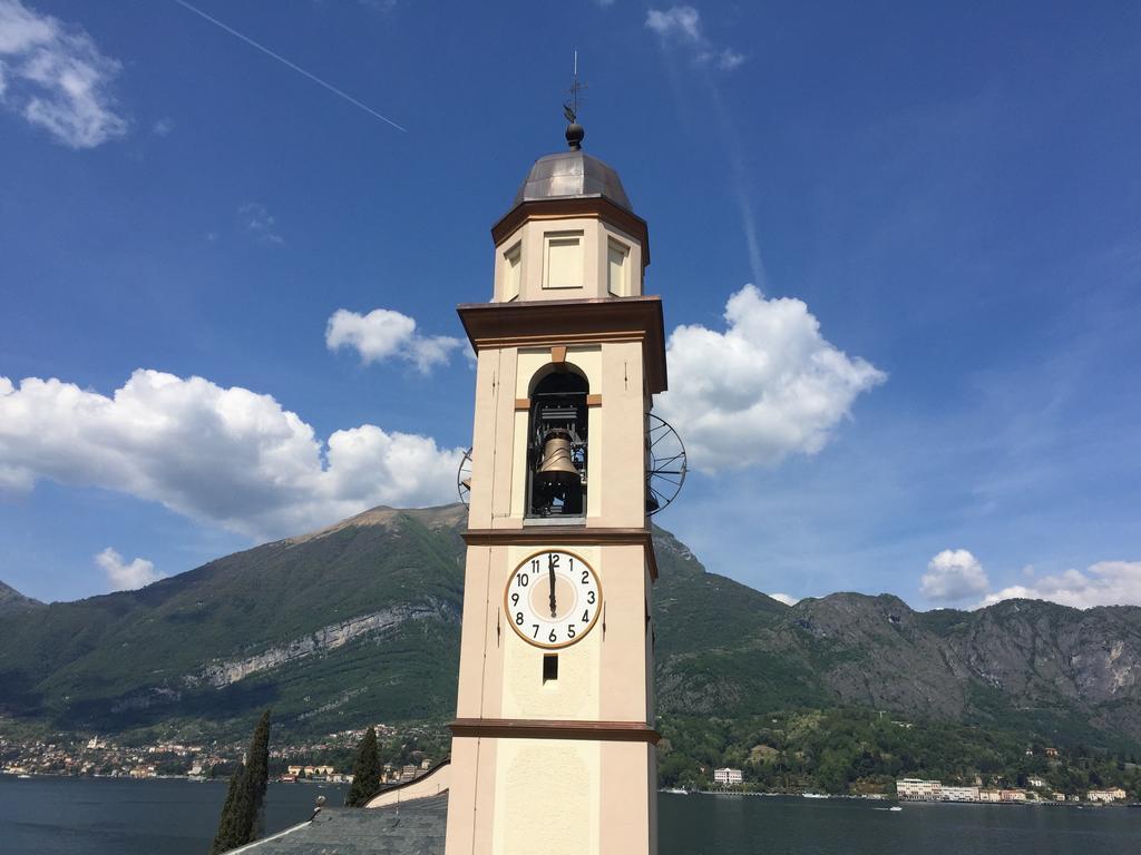 Mella Bellagio Al Porto - Appartamento Con Terrazze A Pochi Passi Dal Lago Exteriör bild