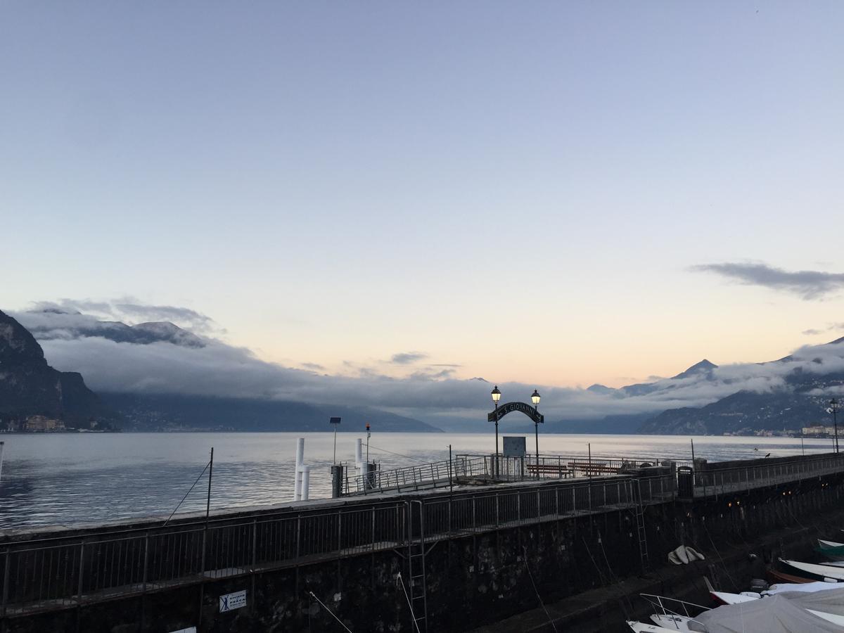 Mella Bellagio Al Porto - Appartamento Con Terrazze A Pochi Passi Dal Lago Exteriör bild