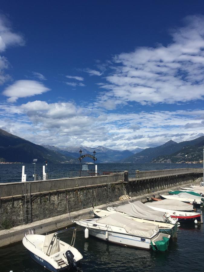 Mella Bellagio Al Porto - Appartamento Con Terrazze A Pochi Passi Dal Lago Exteriör bild